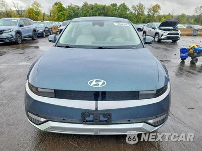 Piąte zdjęcie samochodu w środku: 2023 HYUNDAI IONIQ 5 SEL VIN:KM8KN4AE1PU149592 - miniatura