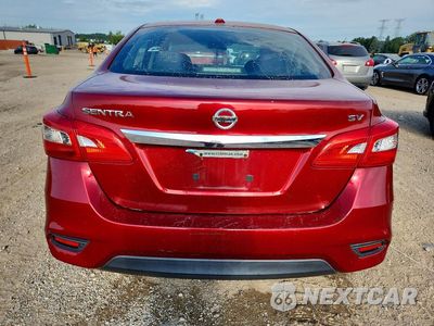 Zdjęcie 6 z 12 samochodu: 2017 NISSAN SENTRA SV VIN:3N1AB7AP8HY362603 - miniatura