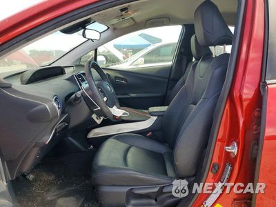 Zdjęcie 7 z 13 samochodu: 2016 TOYOTA PRIUS THREE TOURING VIN:JTDKARFUXG3524527 - miniatura