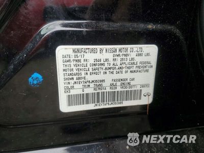 Zdjęcie 12 z 12 samochodu: 2018 INFINITI Q50 3.0T LUXE VIN:JN1EV7AP8JM350985 - miniatura