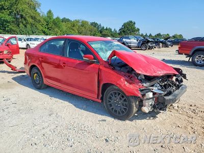Czwarte zdjęcie samochodu z boku: 2012 VOLKSWAGEN JETTA SE VIN:3VWDP7AJ7CM086726 - miniatura