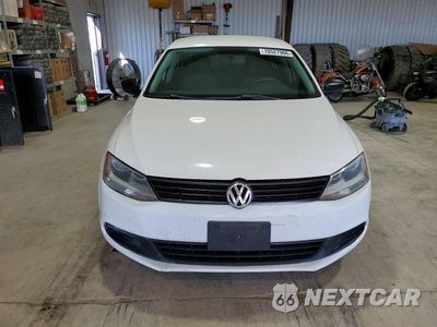Piąte zdjęcie samochodu w środku: 2012 VOLKSWAGEN JETTA BASE VIN:3VW2K7AJ6CM332087 - miniatura