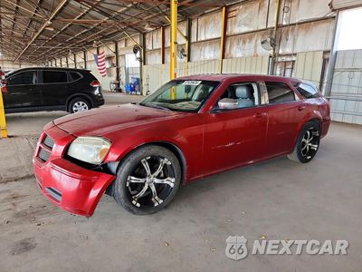 2005 DODGE MAGNUM SXT 2D4FV48V85H129600 - główne zdjęcie licytacji z USA - miniatura