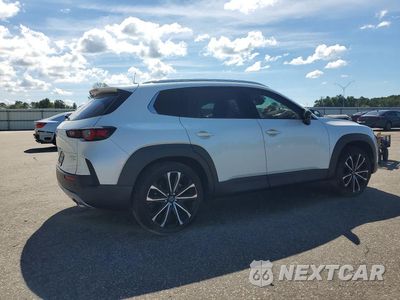 Trzecie zdjęcie samochodu z tyłu: 2023 MAZDA CX-50 PREMIUM PLUS VIN:7MMVABEY2PN115256 - miniatura