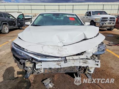 Piąte zdjęcie samochodu w środku: 2023 CHEVROLET MALIBU LT VIN:1G1ZD5ST4PF171298 - miniatura