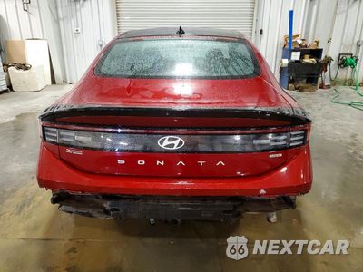 Zdjęcie 6 z 13 samochodu: 2024 HYUNDAI SONATA HYBRID LIMITED VIN:KMHL54JJ5RA086759 - miniatura