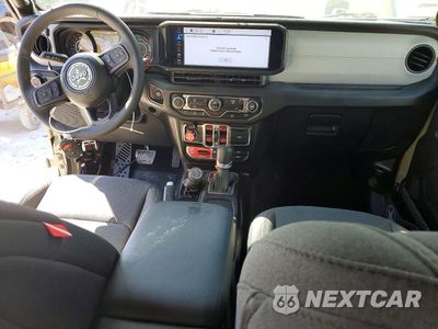 Zdjęcie 8 z 13 samochodu: 2025 JEEP WRANGLER SPORT VIN:1C4PJXDN4SW625723 - miniatura