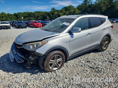 2018 HYUNDAI SANTA FE SPORT 2.4L 5XYZU3LB4JG511264 - główne zdjęcie licytacji z USA - miniatura