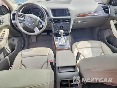 Zdjęcie 8 z 13 samochodu: 2012 AUDI Q5 PREMIUM PLUS VIN:WA1DKAFP2CA080755 - miniatura