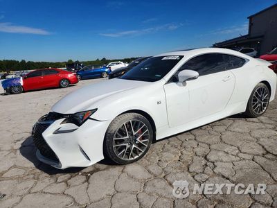 2016 LEXUS RC 300 JTHSM5BC1G5001378 - główne zdjęcie licytacji z USA - miniatura