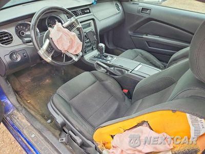 Zdjęcie 8 z 12 samochodu: 2013 FORD MUSTANG VIN:1ZVBP8AM8D5281605 - miniatura