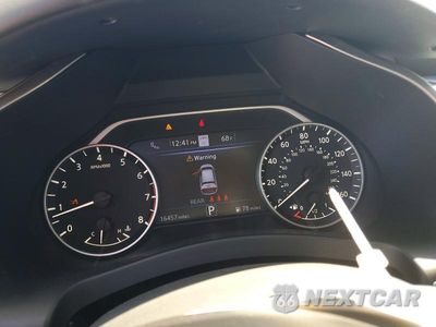 Zdjęcie 9 z 14 samochodu: 2024 NISSAN MURANO PLATINUM VIN:5N1AZ2DJ2RC100892 - miniatura