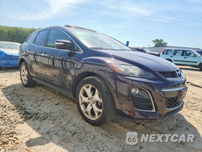 Czwarte zdjęcie samochodu z boku: 2011 MAZDA CX-7 VIN:JM3ER2D38B0377391 - miniatura
