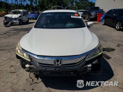 Piąte zdjęcie samochodu w środku: 2016 HONDA ACCORD SPORT VIN:1HGCR2F51GA067441 - miniatura