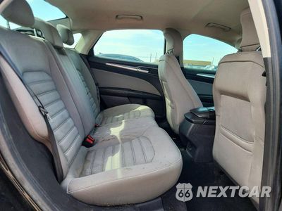 Zdjęcie 10 z 12 samochodu: 2013 FORD FUSION S VIN:3FA6P0G73DR127989 - miniatura