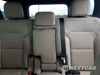 Zdjęcie 10 z 13 samochodu: 2018 FORD EXPLORER LIMITED VIN:1FM5K8FH0JGC82561 - miniatura