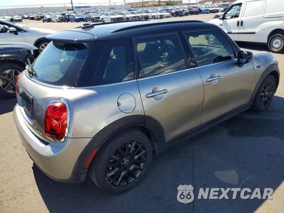 Trzecie zdjęcie samochodu z tyłu: 2020 MINI COOPER VIN:WMWXU7C05L2L45408 - miniatura
