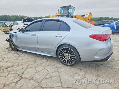 Drugie zdjęcie samochodu z przodu: 2025 MERCEDES-BENZ C 300 VIN:W1KAF4GB7SR291148 - miniatura
