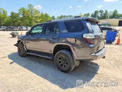 Drugie zdjęcie samochodu z przodu: 2016 TOYOTA 4RUNNER TRAIL PREMIUM VIN:JTEBU5JR1G5310738 - miniatura