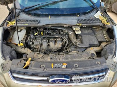 Zdjęcie 11 z 13 samochodu: 2014 FORD ESCAPE TITANIUM VIN:1FMCU0J99EUA39843 - miniatura
