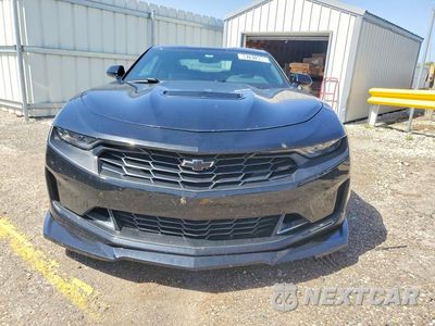 Piąte zdjęcie samochodu w środku: 2022 CHEVROLET CAMARO LT1 VIN:1G1FF1R77N0124961 - miniatura