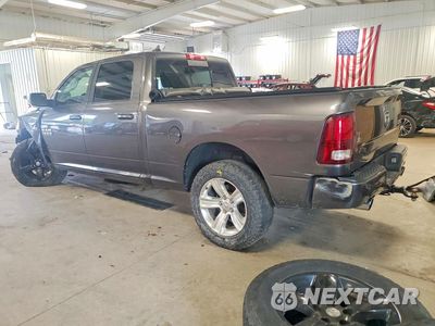 Drugie zdjęcie samochodu z przodu: 2015 RAM 1500 SPORT VIN:1C6RR7UTXFS720436 - miniatura