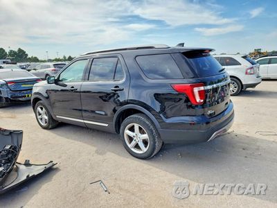 Drugie zdjęcie samochodu z przodu: 2016 FORD EXPLORER XLT VIN:1FM5K8D87GGA05417 - miniatura