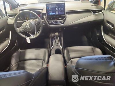 Zdjęcie 8 z 13 samochodu: 2025 TOYOTA COROLLA XSE VIN:5YFT4MCE9SP235165 - miniatura