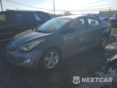 2013 HYUNDAI ELANTRA GLS 5NPDH4AE3DH361257 - główne zdjęcie licytacji z USA - miniatura
