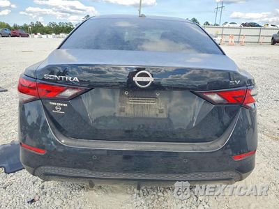 Zdjęcie 6 z 12 samochodu: 2024 NISSAN SENTRA SV VIN:3N1AB8CV3RY267773 - miniatura