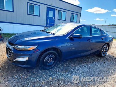 2022 CHEVROLET MALIBU LT 1G1ZD5ST0NF160022 - główne zdjęcie licytacji z USA - miniatura