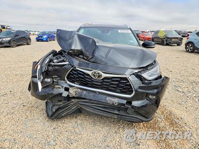 Piąte zdjęcie samochodu w środku: 2026 TOYOTA HIGHLANDER HYBRID LIMITED VIN:5TDXBRCH7TS721481 - miniatura