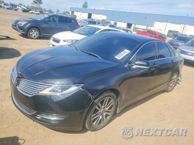 2013 LINCOLN MKZ 3LN6L2GKXDR818275 - główne zdjęcie licytacji z USA - miniatura