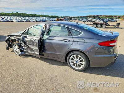 Drugie zdjęcie samochodu z przodu: 2020 FORD FUSION TITANIUM VIN:3FA6P0SU6LR248835 - miniatura