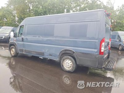 Drugie zdjęcie samochodu z przodu: 2020 RAM PROMASTER 3500 VF DELIVERY VAN VIN:3C6URVJG1LE136091 - miniatura