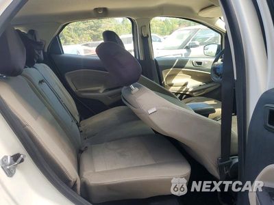Zdjęcie 10 z 12 samochodu: 2018 FORD ECOSPORT S VIN:MAJ3P1RE4JC224309 - miniatura