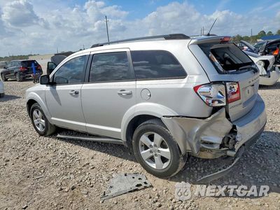 Drugie zdjęcie samochodu z przodu: 2014 DODGE JOURNEY SXT VIN:3C4PDCBG1ET112346 - miniatura