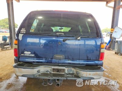 Zdjęcie 6 z 14 samochodu: 2006 CHEVROLET TAHOE C1500 VIN:1GNEC13V16J104467 - miniatura