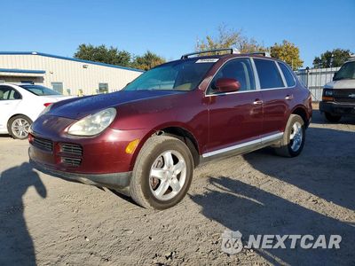 2004 PORSCHE CAYENNE WP1AA29P74LA24053 - główne zdjęcie licytacji z USA - miniatura