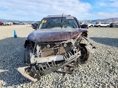 Piąte zdjęcie samochodu w środku: 2013 TOYOTA HIGHLANDER SE VIN:5TDBK3EH0DS268536 - miniatura