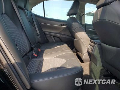 Zdjęcie 10 z 12 samochodu: 2021 TOYOTA CAMRY SE VIN:4T1S11AKXMU421777 - miniatura