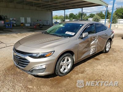 2024 CHEVROLET MALIBU LT 1G1ZD5ST4RF203377 - główne zdjęcie licytacji z USA - miniatura