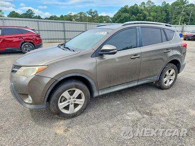 2014 TOYOTA RAV4 XLE 2T3WFREV2EW105482 - główne zdjęcie licytacji z USA - miniatura