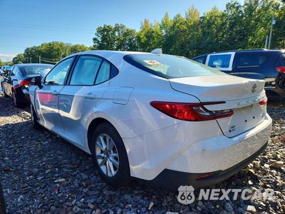 Drugie zdjęcie samochodu z przodu: 2025 TOYOTA CAMRY LE VIN:4T1DBADK7SU517848 - miniatura