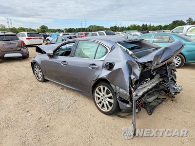 Drugie zdjęcie samochodu z przodu: 2013 LEXUS GS 350 VIN:JTHCE1BL6D5017260 - miniatura