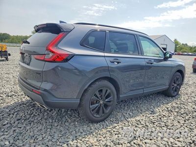 Trzecie zdjęcie samochodu z tyłu: 2026 HONDA CR-V SPORT TOURING VIN:5J6RS6H95TL006090 - miniatura