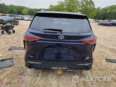 Zdjęcie 6 z 13 samochodu: 2021 TOYOTA SIENNA XSE VIN:5TDXSKFC7MS033344 - miniatura