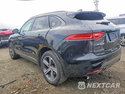 Drugie zdjęcie samochodu z przodu: 2020 JAGUAR F-PACE 300 SPORT VIN:SADCX2GX3LA620819 - miniatura