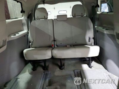 Zdjęcie 10 z 13 samochodu: 2012 TOYOTA SIENNA XLE 7-PASSENGER VIN:5TDDK3DC5CS031893 - miniatura