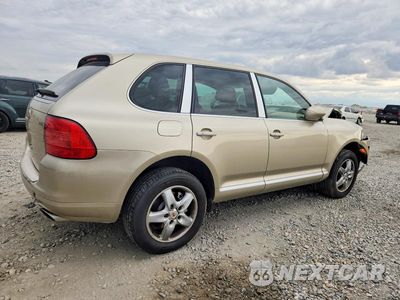 Trzecie zdjęcie samochodu z tyłu: 2006 PORSCHE CAYENNE S VIN:WP1AB29P76LA65475 - miniatura